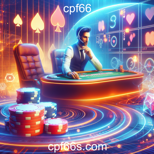 Descubra a Emoção dos Jogos Ao Vivo no cpf66