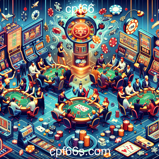Explorando a Categoria de Jogos Multiplayer no CPF66